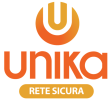 UnikaDNS logo box